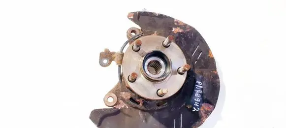 Subaru Forester SH Front wheel hub