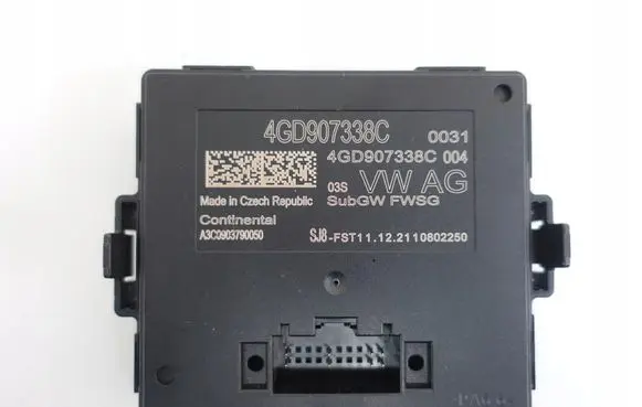 Audi E-tron GT Light module LCM 4GD907338C