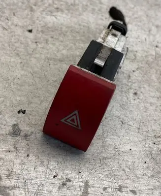 Skoda Octavia Mk2 (1Z) Hazard light switch 1z0953235a