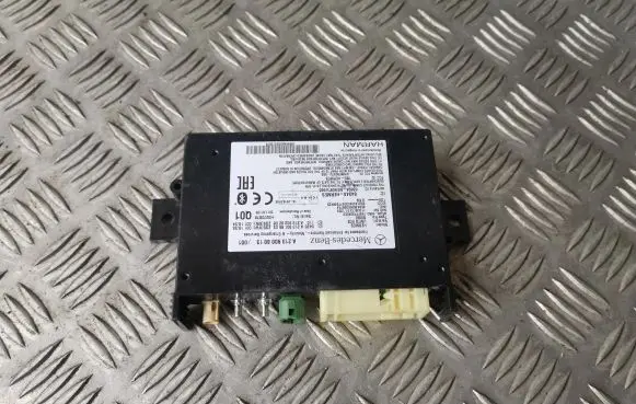 Mercedes-Benz C W205 Bluetooth control unit module A2139008013 A2139019503 A2139029208