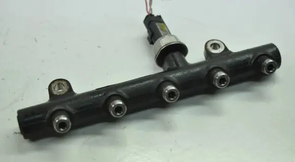 Peugeot 407 Fuel main line pipe 9656391180