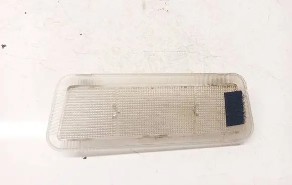 Opel Zafira A Rear seat light 90460774