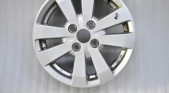 Suzuki Swift II R16 steel rim 