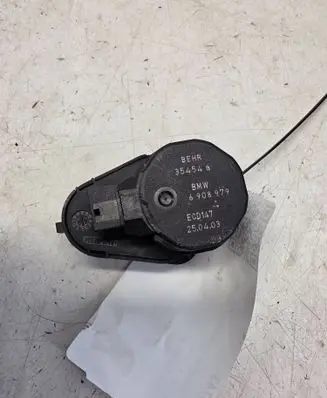 BMW 7 E65 E66 Air flap motor/actuator 6908979