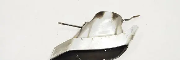 Audi A4 S4 B9 Muffler ending 8W0253825L