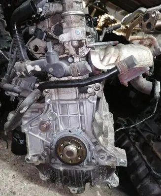 Volkswagen Golf V Engine RGU042542