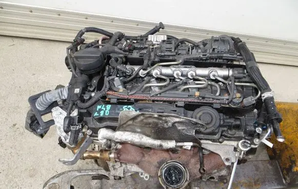 BMW X1 F48 F49 Engine B47C20A