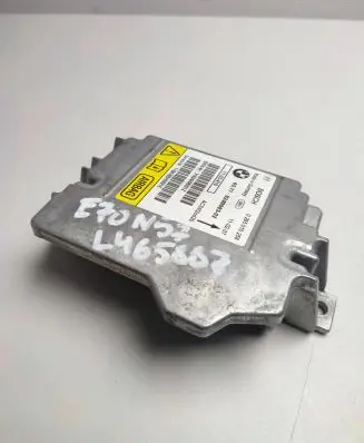 BMW X5 E70 Airbag control unit/module 65779240083 65779214813 65779204849