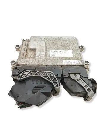 Mazda 6 Engine control unit/module SH1418881 2757006332