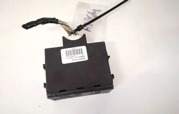 Toyota Avensis T250 Other control units/modules 8978005040 89780-05040