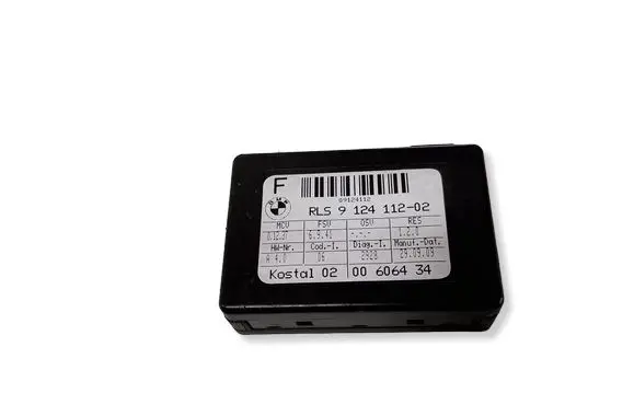 BMW 1 E81 E87 Rain sensor 9124112