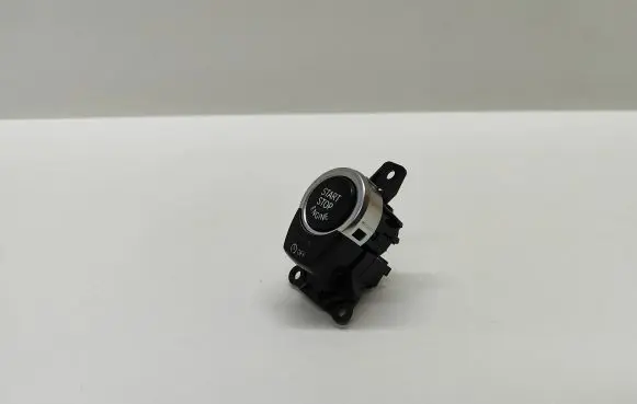 Engine start stop button switch