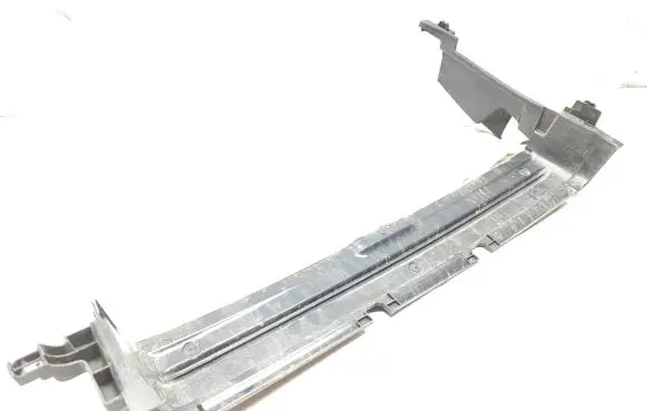 Renault Trafic III (X82) Intercooler air guide/duct channel 214769129R 93866585 214763488R