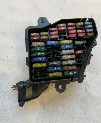 Audi A4 S4 B5 8D Fuse box set 8D1941824