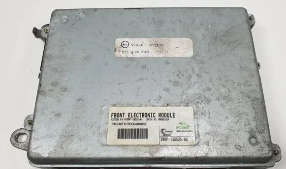 Jaguar XJ X350 Other control units/modules 2W9F-13B525-AH