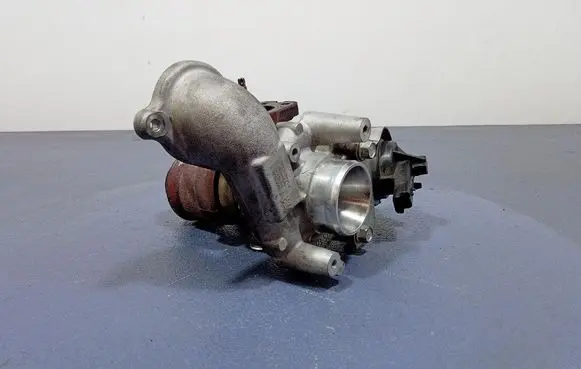 Peugeot Partner Turbo system vacuum part 9804945280