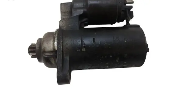 Skoda Fabia Mk1 (6Y) Starter motor 02T911023E 0001121016