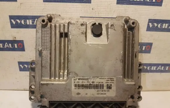 Renault Koleos II Engine control unit/module 237100540S