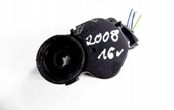 Peugeot 2008 I Intake manifold valve actuator/motor 0708161a