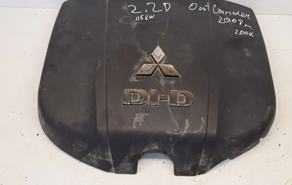 Mitsubishi Outlander Engine cover (trim) 9684534080
