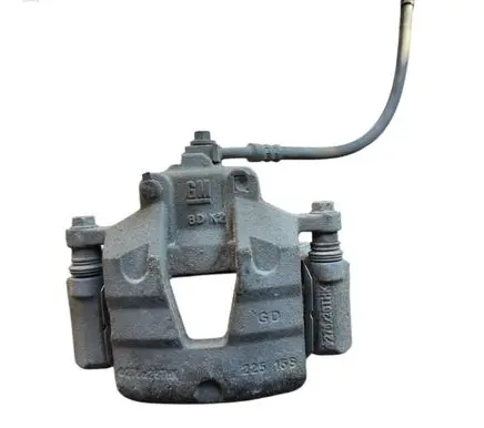 Chevrolet Volt II Front brake caliper 84028160 2410200000000R 137468836