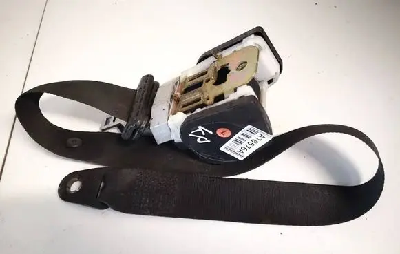 Ford Fiesta Front seatbelt 96fba61295bb 560240700