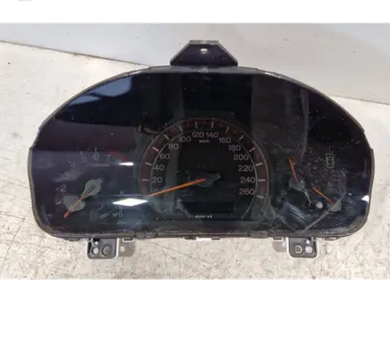 Honda Accord Speedometer (instrument cluster) 78100G200 HR0301 0709380131570