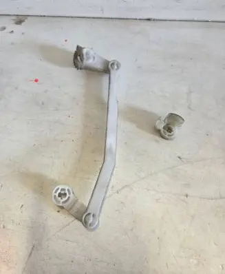 Citroen C4 Grand Picasso Air flap motor/actuator 5E2222700