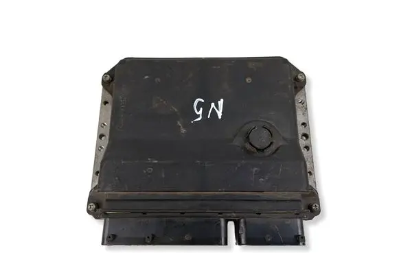 Toyota Yaris Engine control unit/module 896610D401 MB2753004770