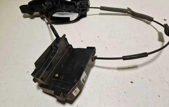 Citroen C4 Grand Picasso Rear door lock 9810311280 9807582777