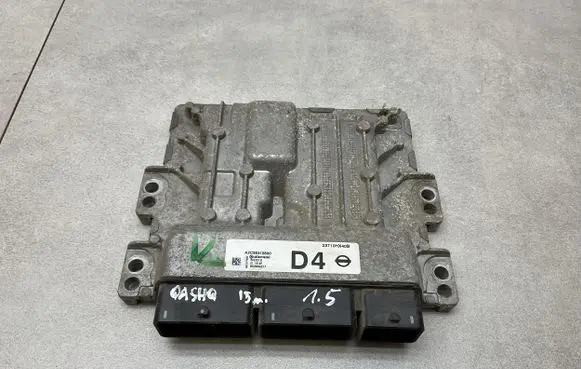 Nissan Qashqai Engine control unit/module 23710HX40B
