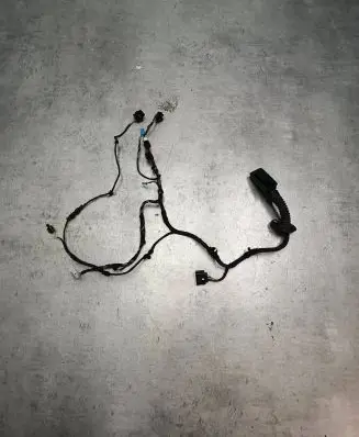 BMW X5 F15 Front door wiring loom/harness boot 