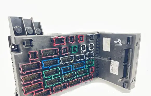 Mercedes-Benz ML W163 SAM control unit 1635458732