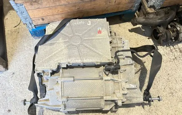 Volkswagen ID.4 Electric car motor 12E010001B