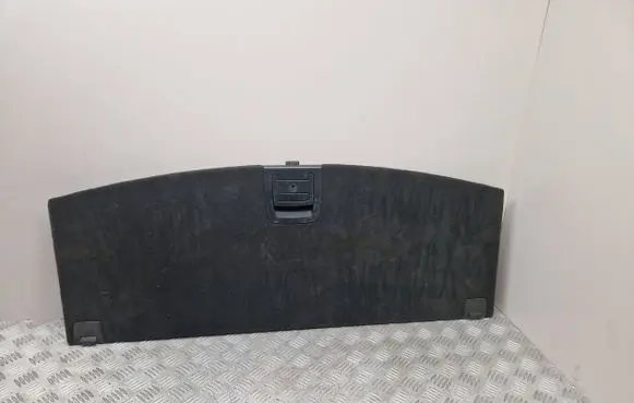 BMW 5 E60 E61 Trunk/boot mat liner 