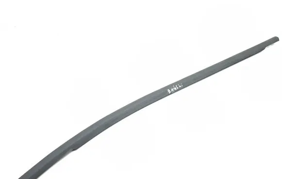 Opel Frontera Rear door glass trim molding 9852826080