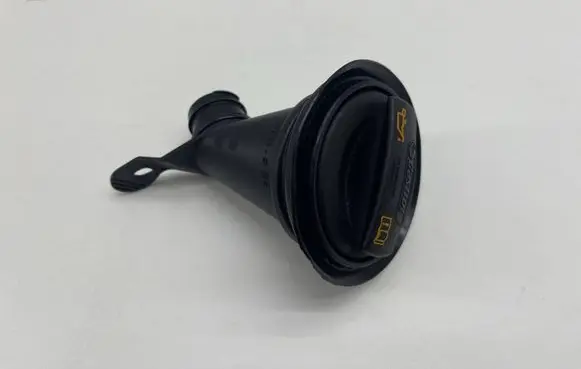 Audi A6 S6 C6 4F Oil fill pipe 057133287B