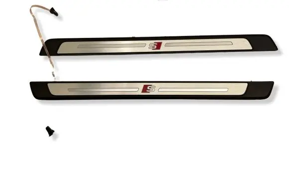 Audi A4 S4 B9 8W Front sill trim cover 8W0947417A