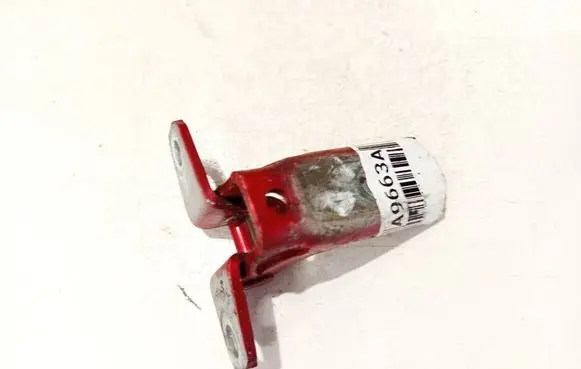 Rear door lower hinge
