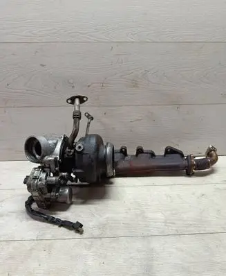 Mercedes-Benz E W212 Turbo A6510900086 AL0049 029014