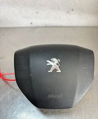 Peugeot Expert Trunk lid opening control unit 