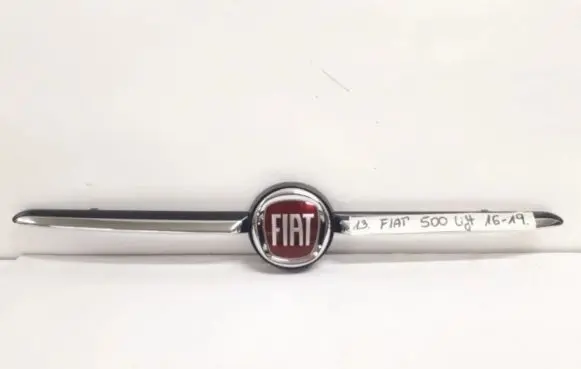 Fiat 500 Front grill