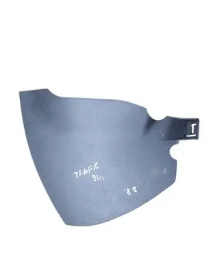 Renault Trafic III (X82) Dashboard side end trim 689200230R 93452500