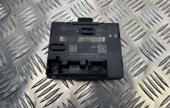 Door control unit/module