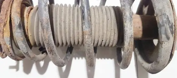 Nissan Almera N16 Front coil spring