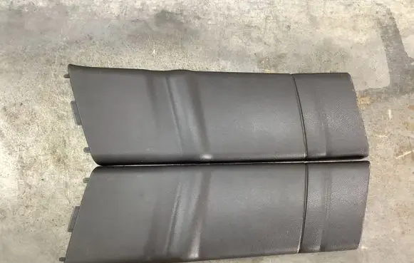 Mini Cooper Countryman R60 (B) pillar trim (bottom) 9801266 52107010 A076216