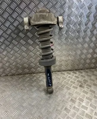 Volkswagen Touareg II Rear shock absorber with coil spring 