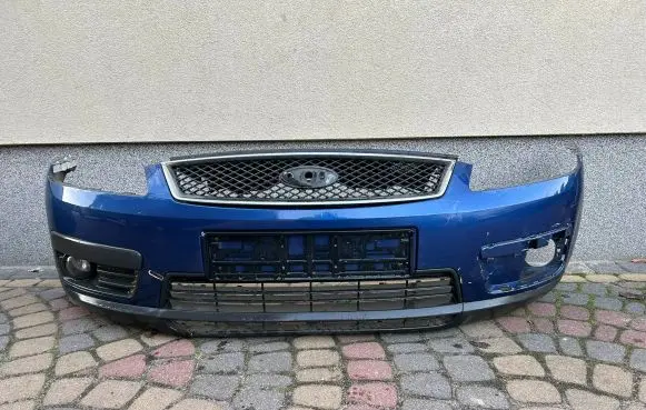 Ford C-MAX I Front bumper 3M51r17757A