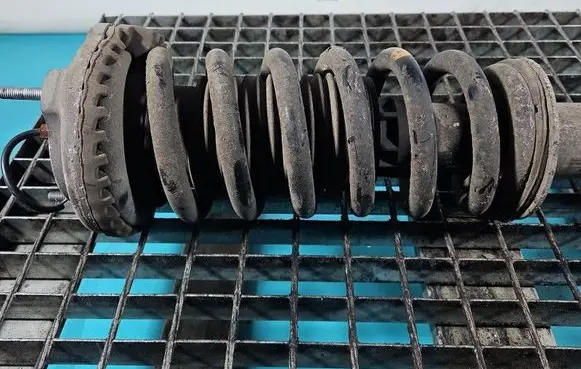 Maserati Quattroporte Front coil spring IMPRK1533503
