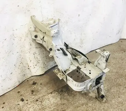 Citroen C4 Cactus Headlight/headlamp mounting bracket